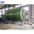 Glasvezel GRP FRP Tank Making -apparatuur